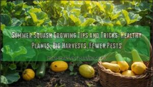 summer squash growing tips and tricks