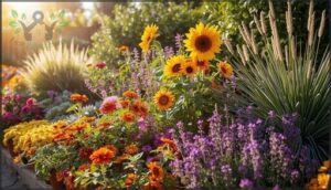 summer standouts: plants that thrive in heat