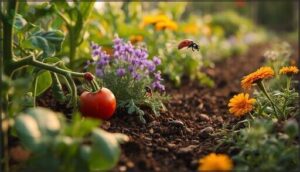 supporting beneficial insects and biodiversity supporting beneficial insects and biodiversity