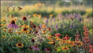 supporting pollinators and wildlife supporting pollinators and wildlife