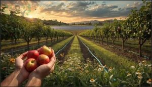 sustainable and climate-smart harvest practices
