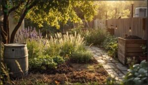 sustainable and eco-friendly garden practices