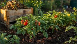 sustainable and organic gardening tips