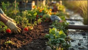 sustainable and safe fertilizer practices