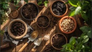 sustainable growing mediums and potting mixes sustainable growing mediums and potting mixes