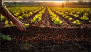 sustainable harvesting and soil protection