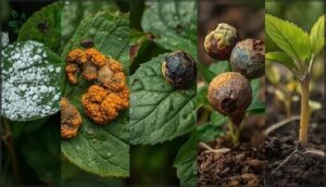 symptoms of plant fungal infections symptoms of plant fungal infections