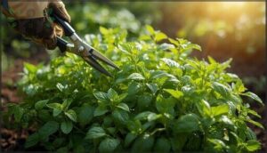 techniques to maximize leaf production techniques to maximize leaf production