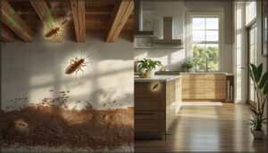 termites and rodents