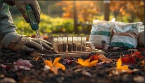test and amend your garden soil test and amend your garden soil