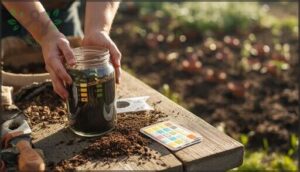 test and amend your soil