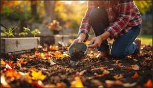 test your soil before you start