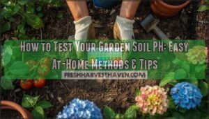 testing your garden soil ph testing your garden soil ph