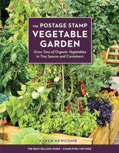 The Postage Stamp Vegetable Garden: 1607746832