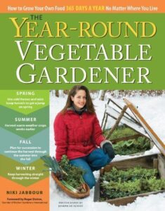 The Year Round Vegetable Gardener: How 1603425683