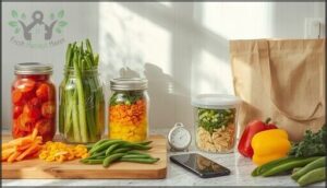 time-saving tips and reducing food waste time-saving tips and reducing food waste