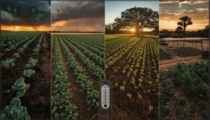 timing planting by texas region timing planting by texas region