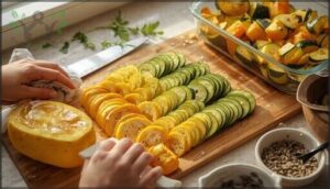 tips for prepping squash for recipes tips for prepping squash for recipes