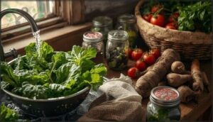 tips for storing freshly harvested vegetables tips for storing freshly harvested vegetables