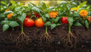 tips for successful companion planting tips for successful companion planting