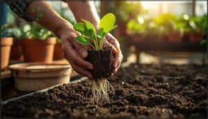 tips for transplanting healthy seedlings tips for transplanting healthy seedlings