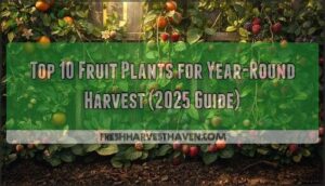 top 10 fruit plants for year round harvest top 10 fruit plants for year round harvest