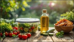 top 4 products for perfect summer salads top 4 products for perfect summer salads