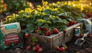 top 5 products for raised bed strawberries top 5 products for raised bed strawberries