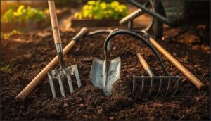 top 5 tools for soil preparation top 5 tools for soil preparation