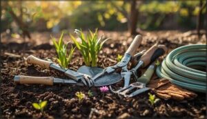 top 8 tools for spring garden cleanup