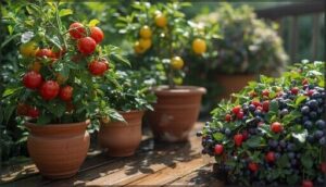 top fruit varieties for containers top fruit varieties for containers