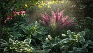 top perennial flowers for shade top perennial flowers for shade
