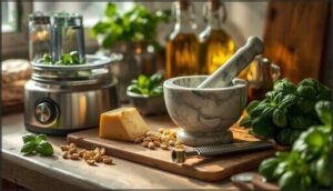 top products for making basil pesto top products for making basil pesto