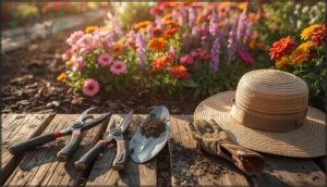 top tools for designing colorful gardens