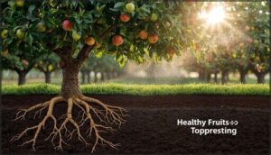 topdressing and foliar applications topdressing and foliar applications