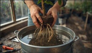 tree inspection and pre-plant storage tree inspection and pre-plant storage