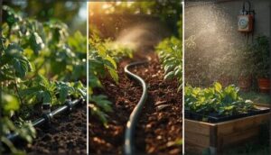 types of automatic watering systems explained types of automatic watering systems explained