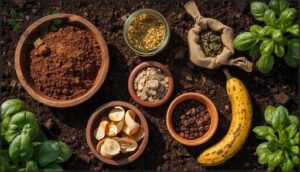 types of natural fertilizers for vegetables types of natural fertilizers for vegetables