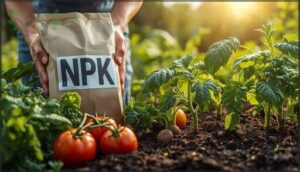 understanding npk ratios and labels