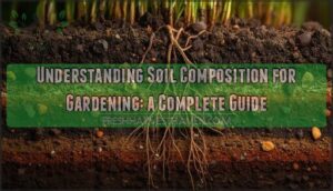 understanding soil composition for gardening
