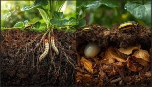 understanding the life cycle and overwintering habits