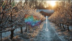 understanding winter hardiness zones understanding winter hardiness zones