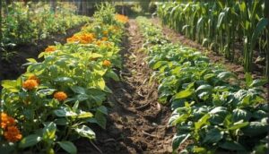 use companion planting strategies use companion planting strategies