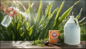 using baking soda to prevent fungal growth using baking soda to prevent fungal growth