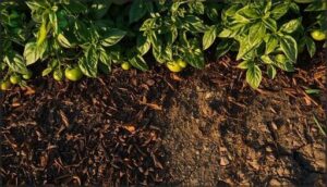 using mulch to reduce evaporation using mulch to reduce evaporation