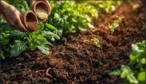 using organic fertilizers effectively