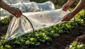 using physical barriers for protection using physical barriers for protection