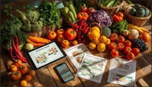 using seasonal produce guides using seasonal produce guides