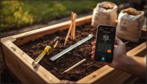 using soil calculators for accuracy