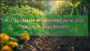 vegetable gardening companion planting guide
